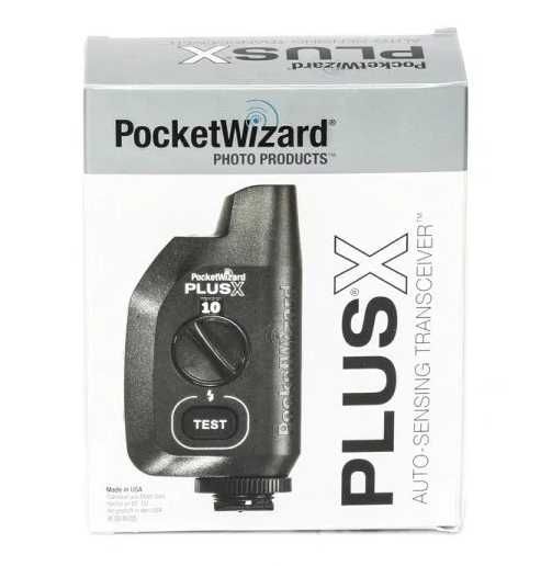 PocketWizard Plus X - Pocket Wizard