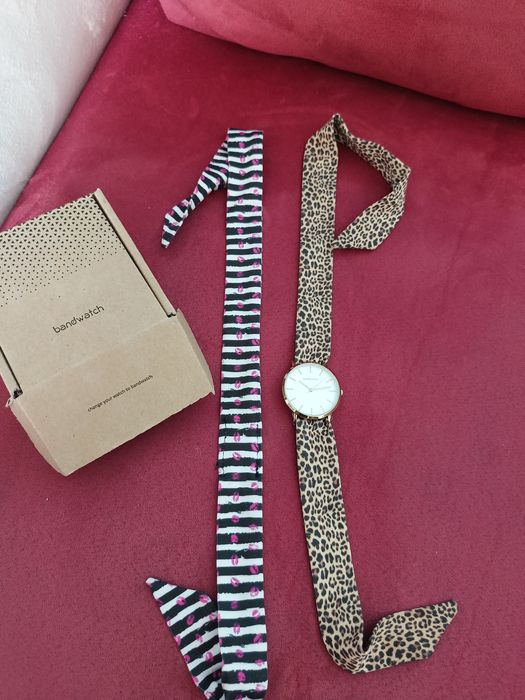 Zegarek Bandwatch