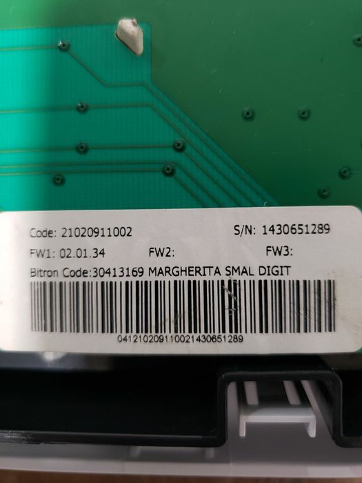 Запчасти от стиральной машины Hotpoint-Ariston wmsf501