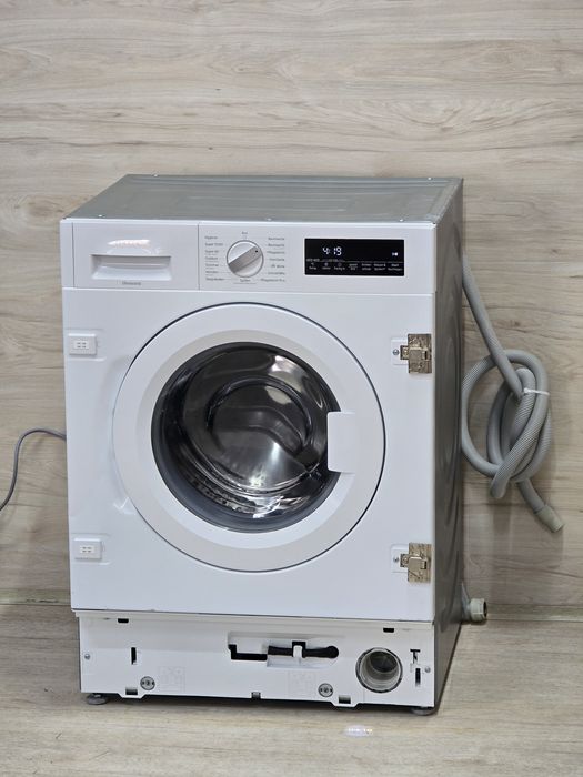 Вбудована пральна машина Siemens 8кг Проекція Інвектор A+++ Німецька!!