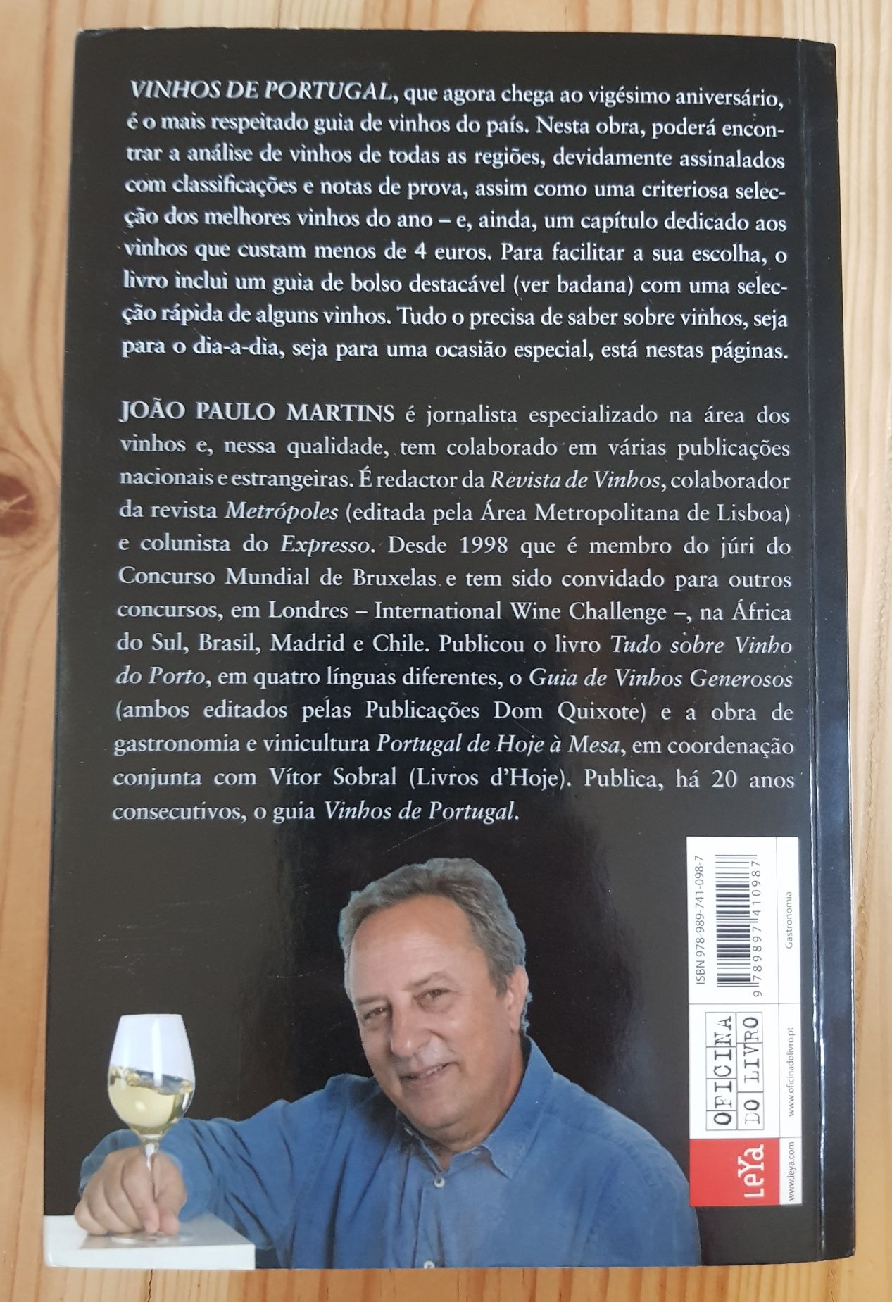 Vinhos de Portugal 2014