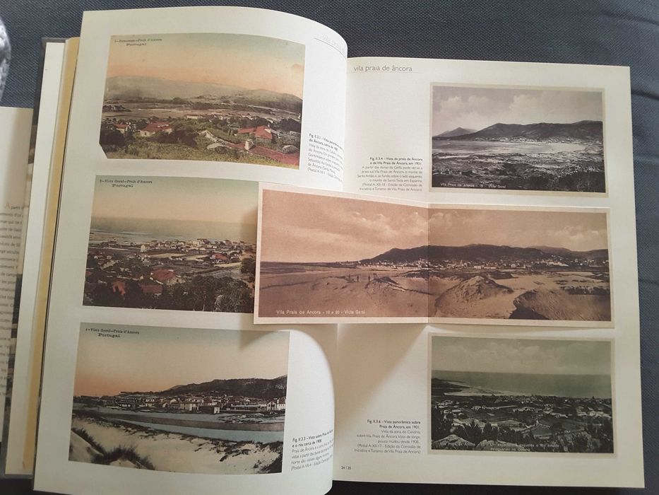 Memórias de Benguela e Lobito/ Caminha com o Bilhete Postal Ilustrado