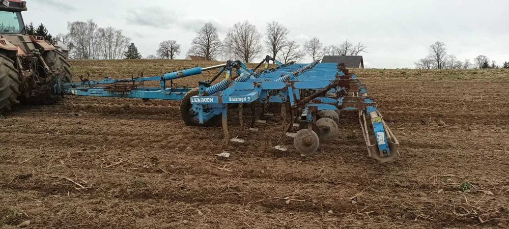 Агрегат Lemken GIGANT 800