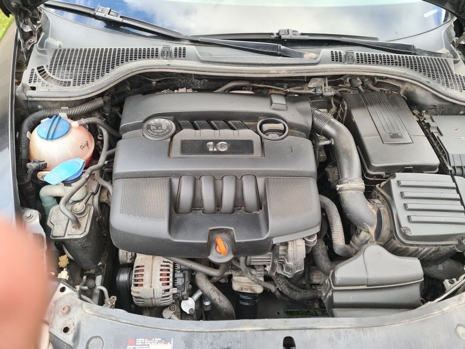 Skoda Octavia II .::Prywatnie::. 2005 r.