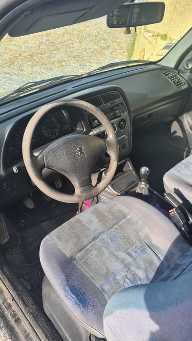 Peugeot 306 1.9d comercial