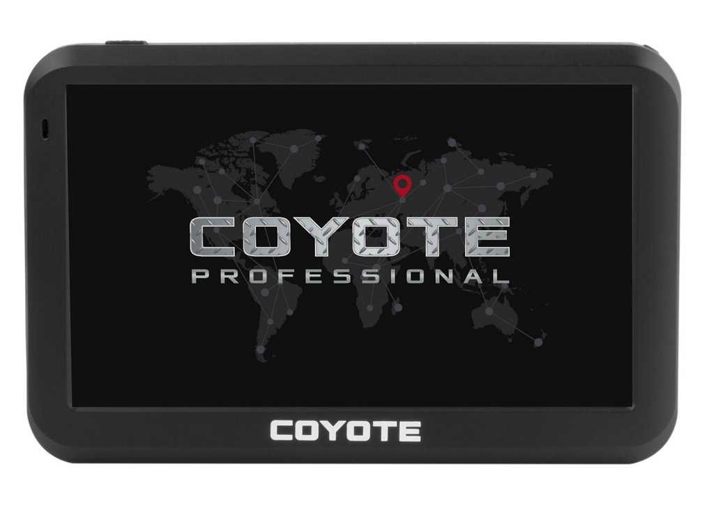 Coyote 556 навигатор 5 дюймов 256mb 8gb карты 2023 Украина и Европа