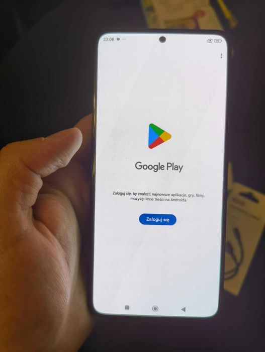 Xiaomi 12T Jak Nowy 8/128 Amoled 120Hz