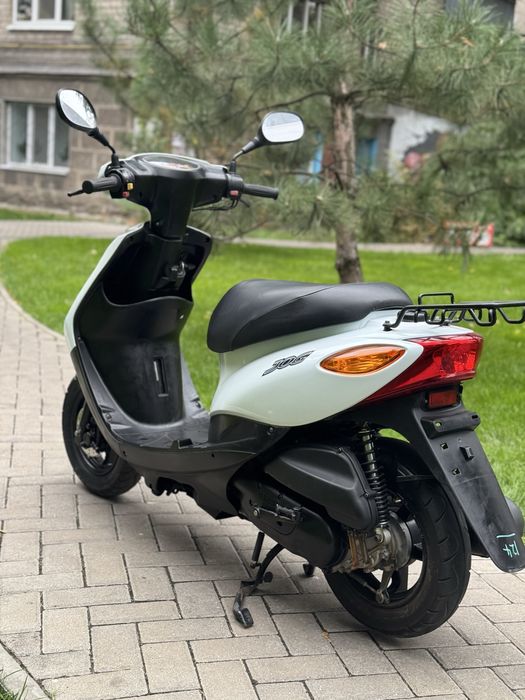 Скутер,мопед Yamaha Jog Sa39 Контейнер