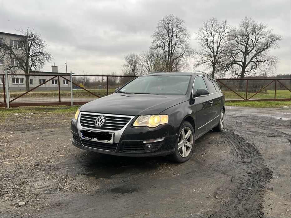 Volkswagen Passat b6 1.9 TDI