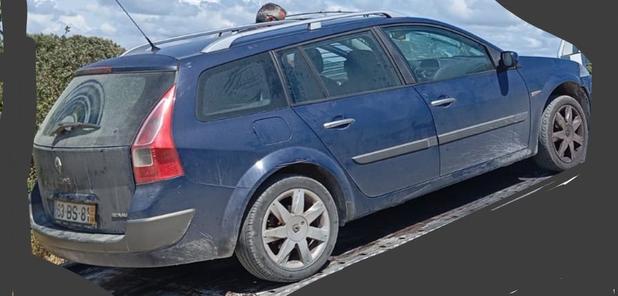 Renault Mégane break