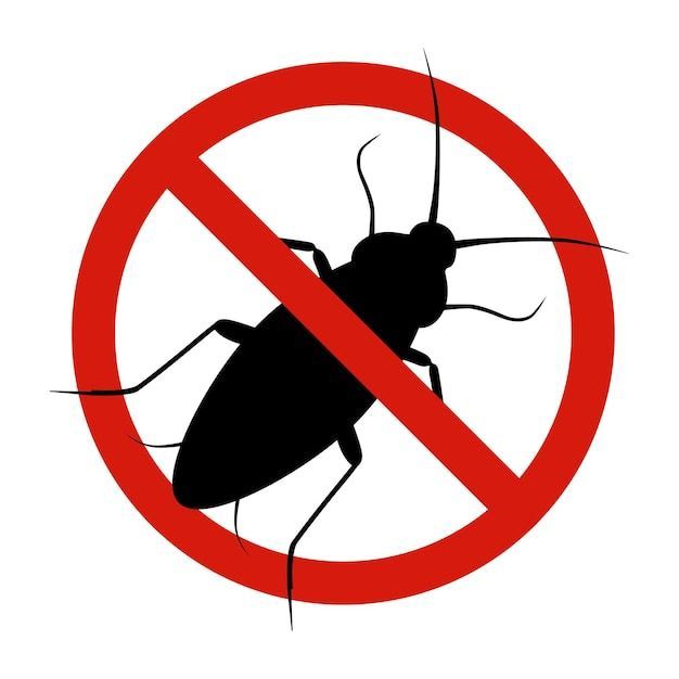 травля тараканов