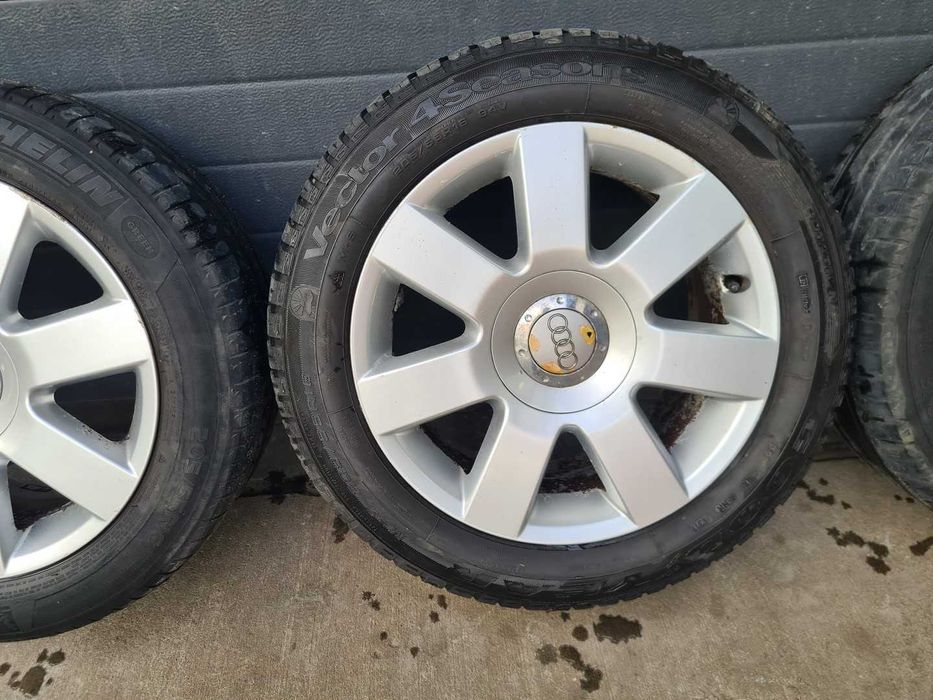 Koła Alufelgi Audi TT A3 Golf 4 Seat Leon Cupra 16 Cali ET31 Ronal