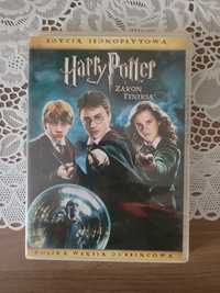 Harry Potter i Zakon Feniksa (DVD)
