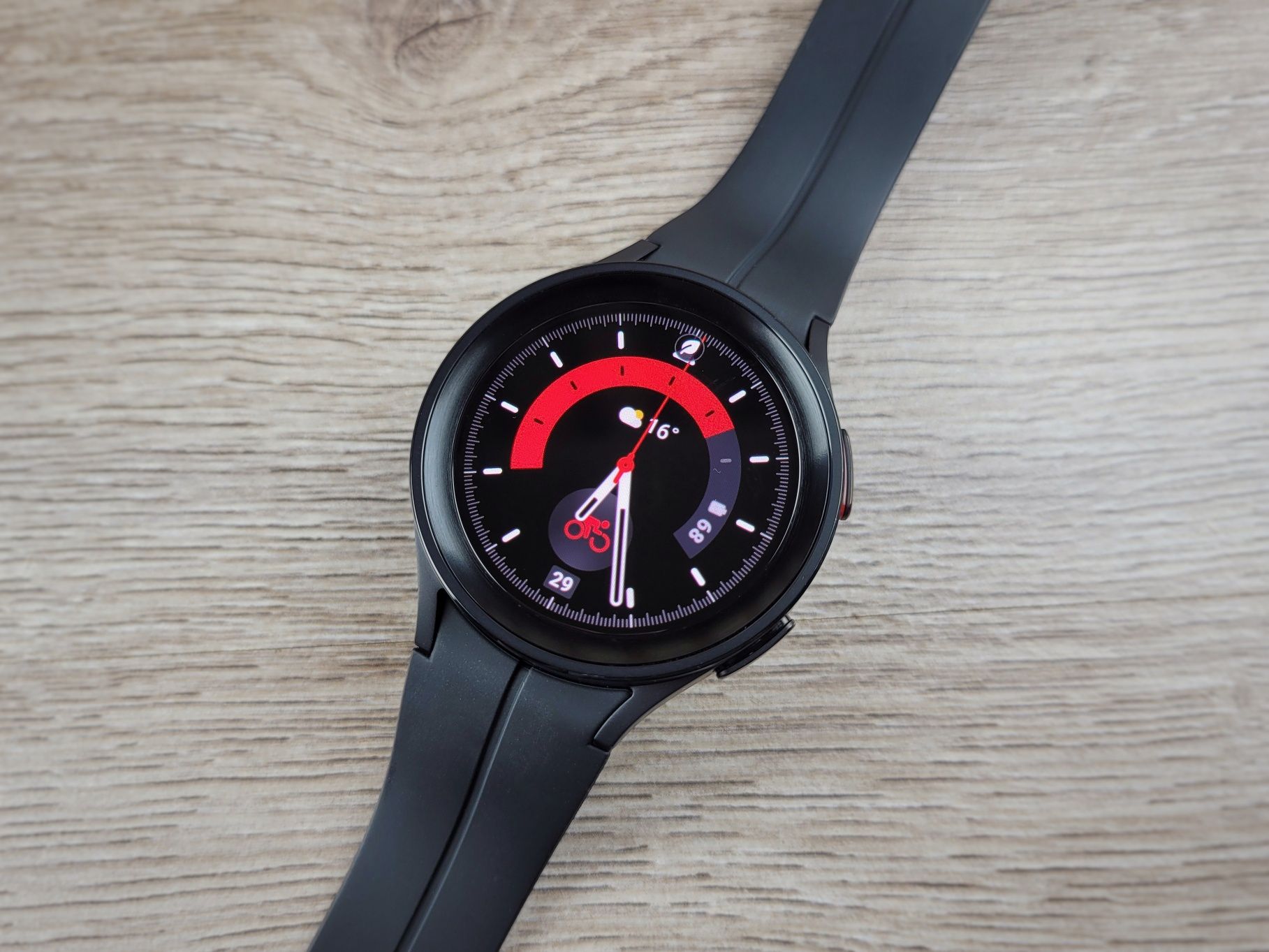 Смарт-годинник Samsung Galaxy Watch5 Pro 45mm LTE Black (SM-R925U)