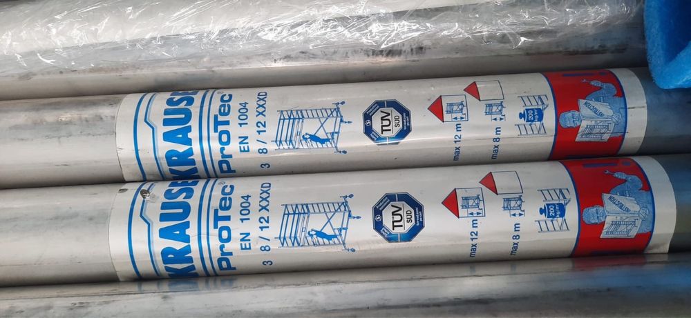 Rusztowanie Krause Protec XXL 1,35m x 2m