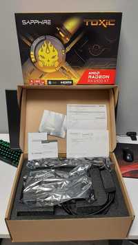 Срочно! Ігрова відеокарта AMD Sapphire Radeon RX 6900 XT TOXIC