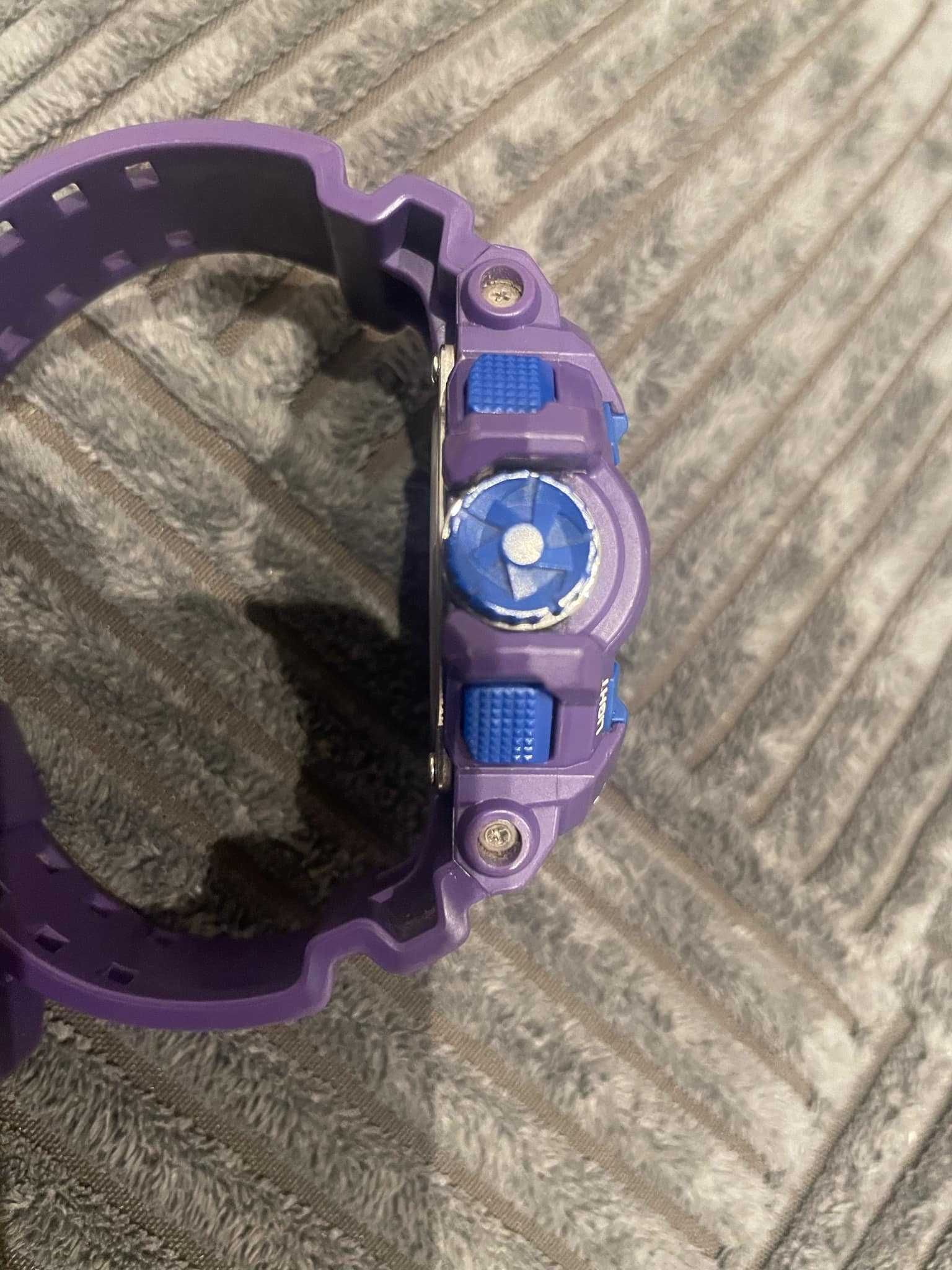 Casio G-SHOCK GA-400A-6AER