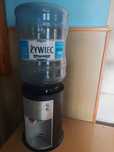 Dystrybutor wody Hemet podgrzewacz + 2 butle