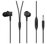 Наушники проводные Xiaomi Piston Fresh Bloom Matte (чёрные)