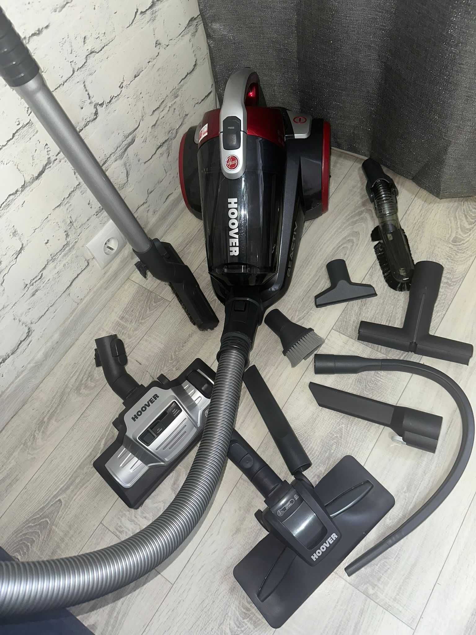 Odkurzacz Hoover