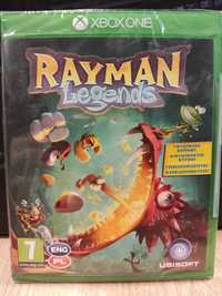Rayman Legends PL (Xbox One & Series X) PL Nowa Folia SklepRetroWWA
