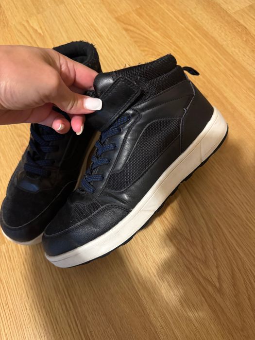 Черевики, хайтопи НМ на хлопчика, розм 38