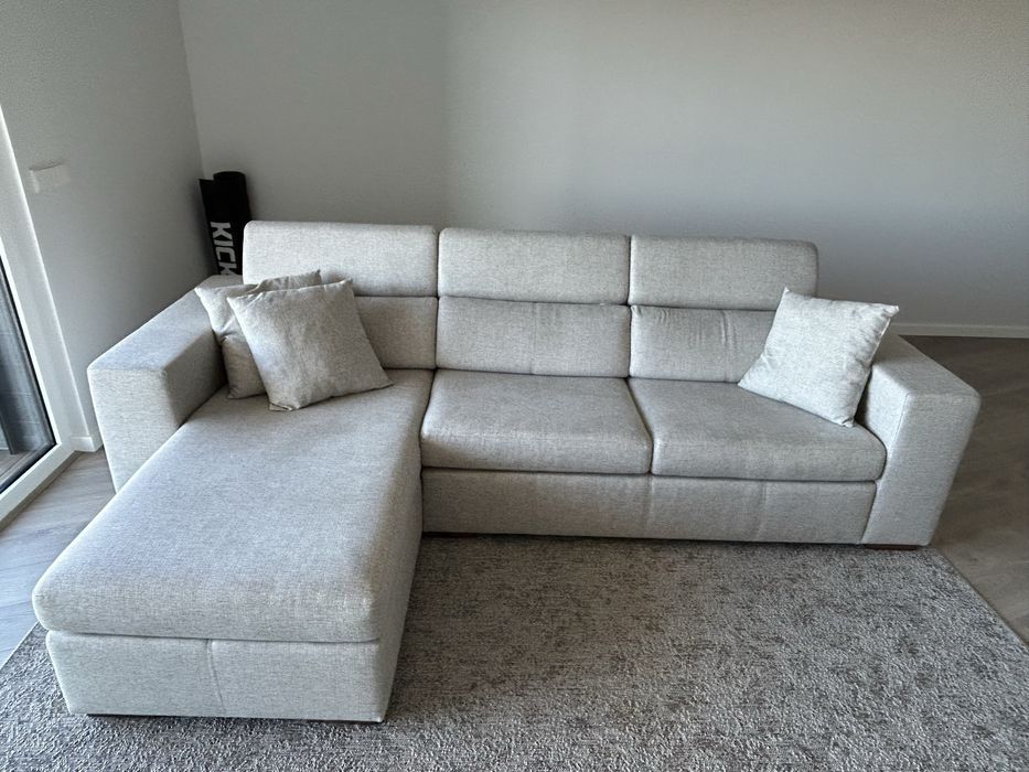 Sofa Gold Laskasas c chaise