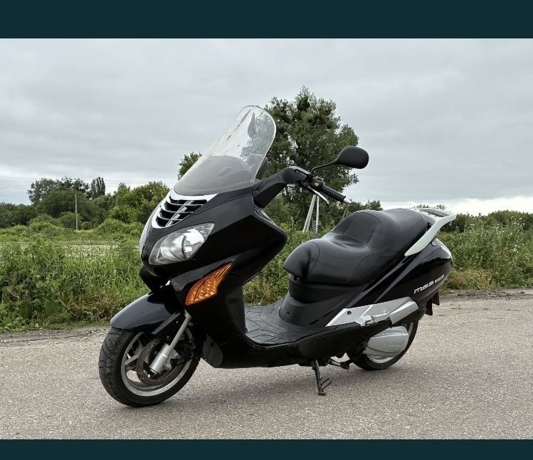 Hyosung ms3 250 інжектор