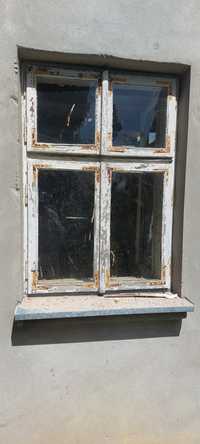 Oddam stare okna drewniane