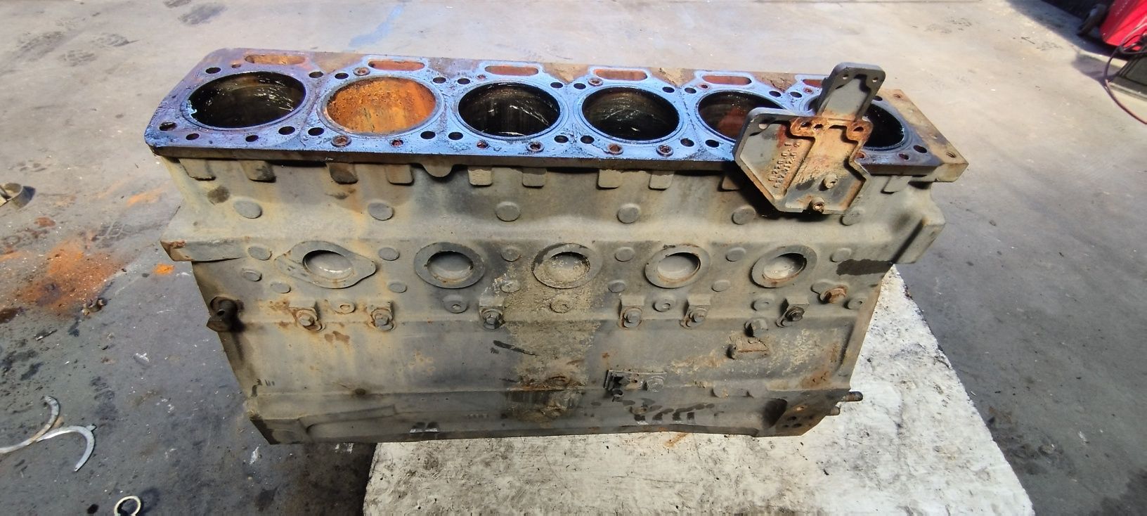 Blok  Renault 155.54
