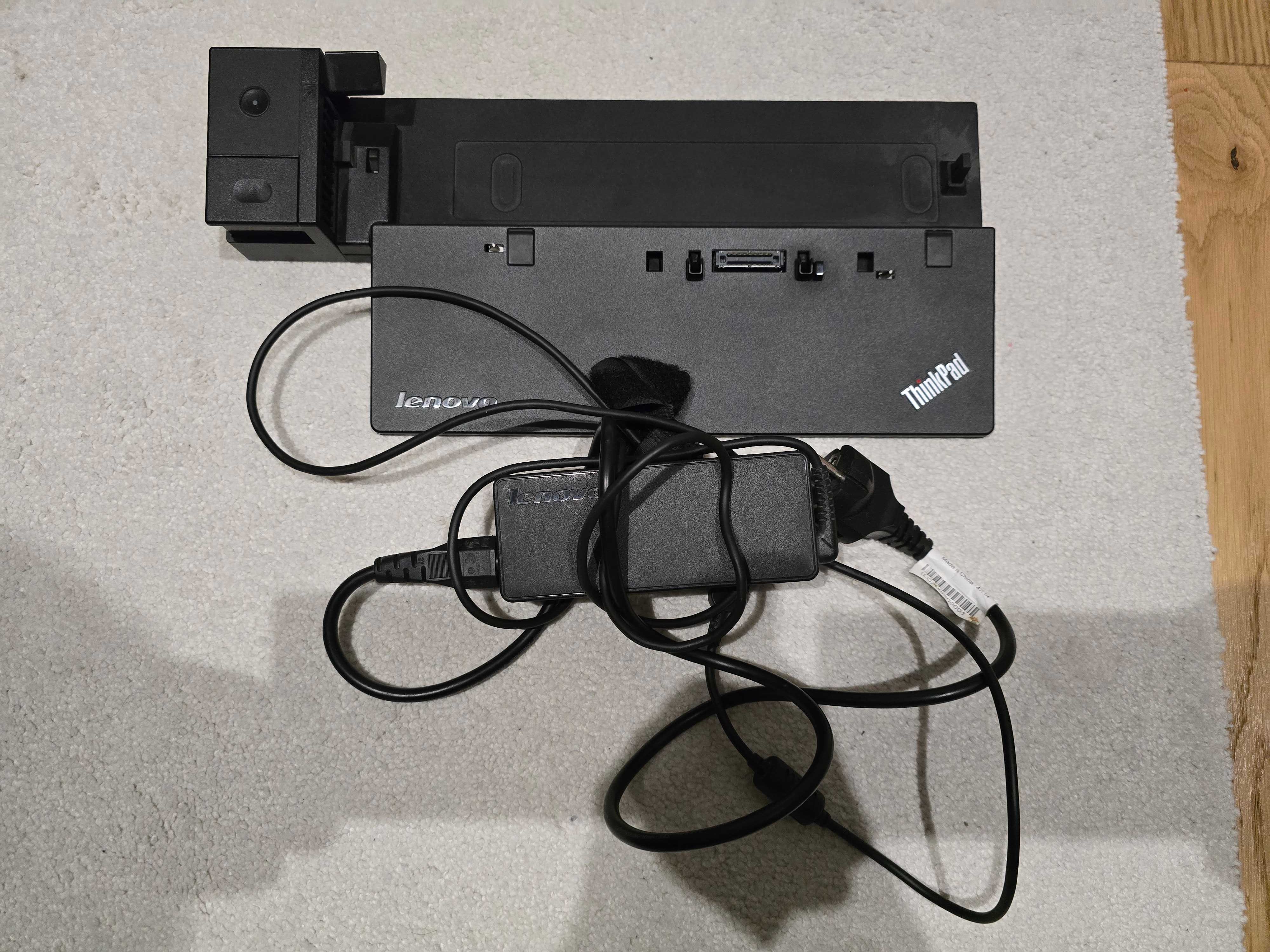 Laptop Lenovo T450 Intel Core i7! Dysk SSD! Licencja Win11!