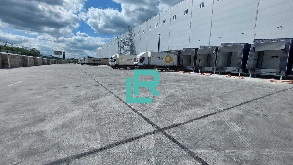 без % Оренда складу класу А 4000м2 Броварський-РН