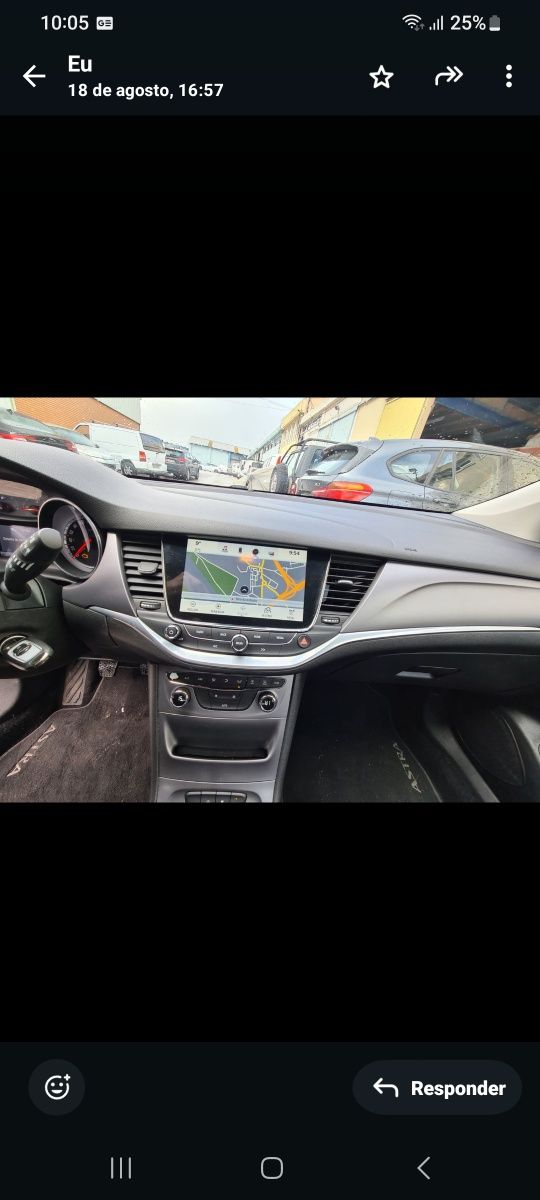 Opel astral 1.6 cdti