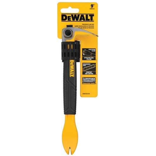 Лом-гвоздодер комбинированный 23 см DeWALT DWHT55164