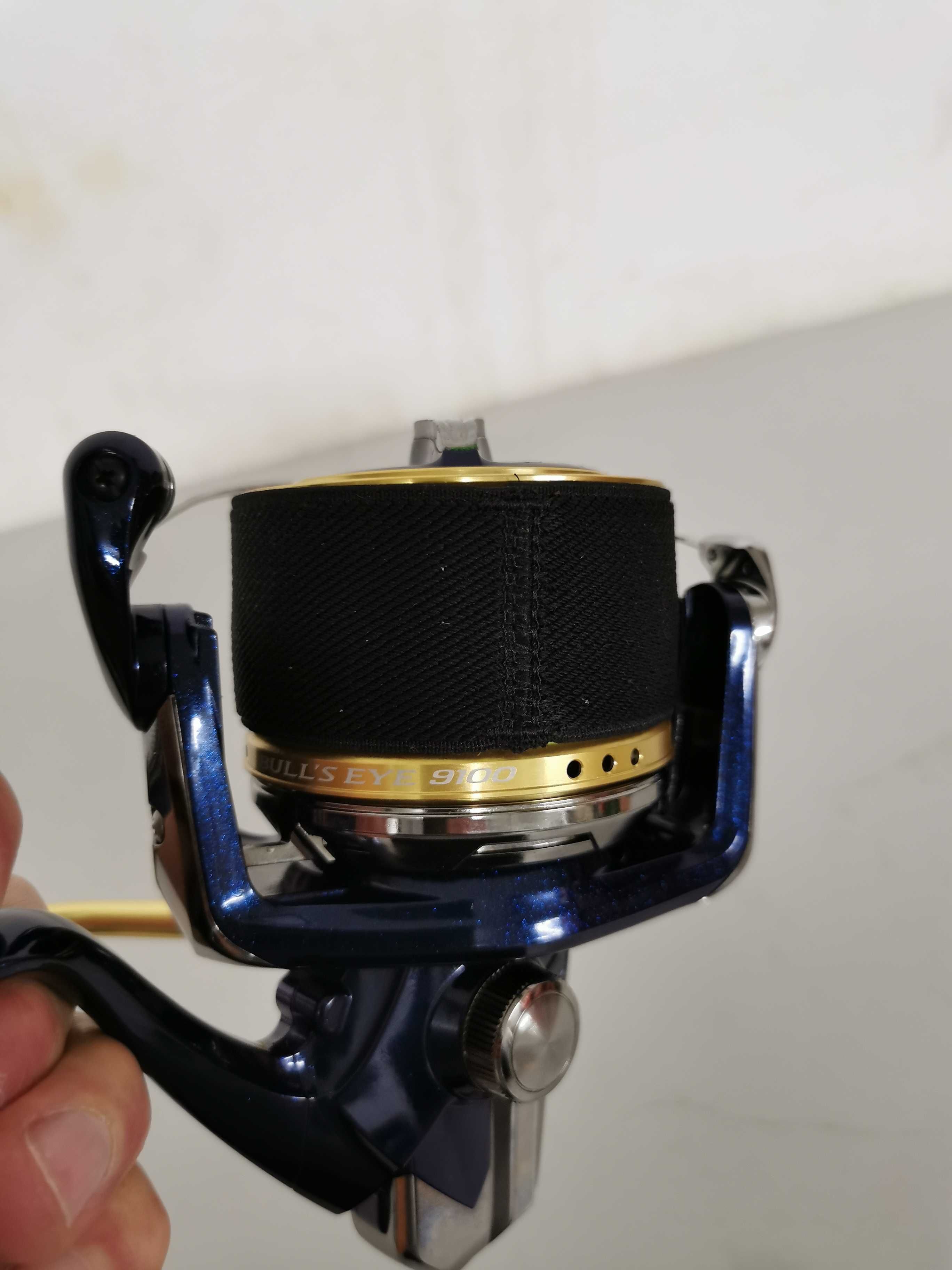 Shimano Bullseye 9100