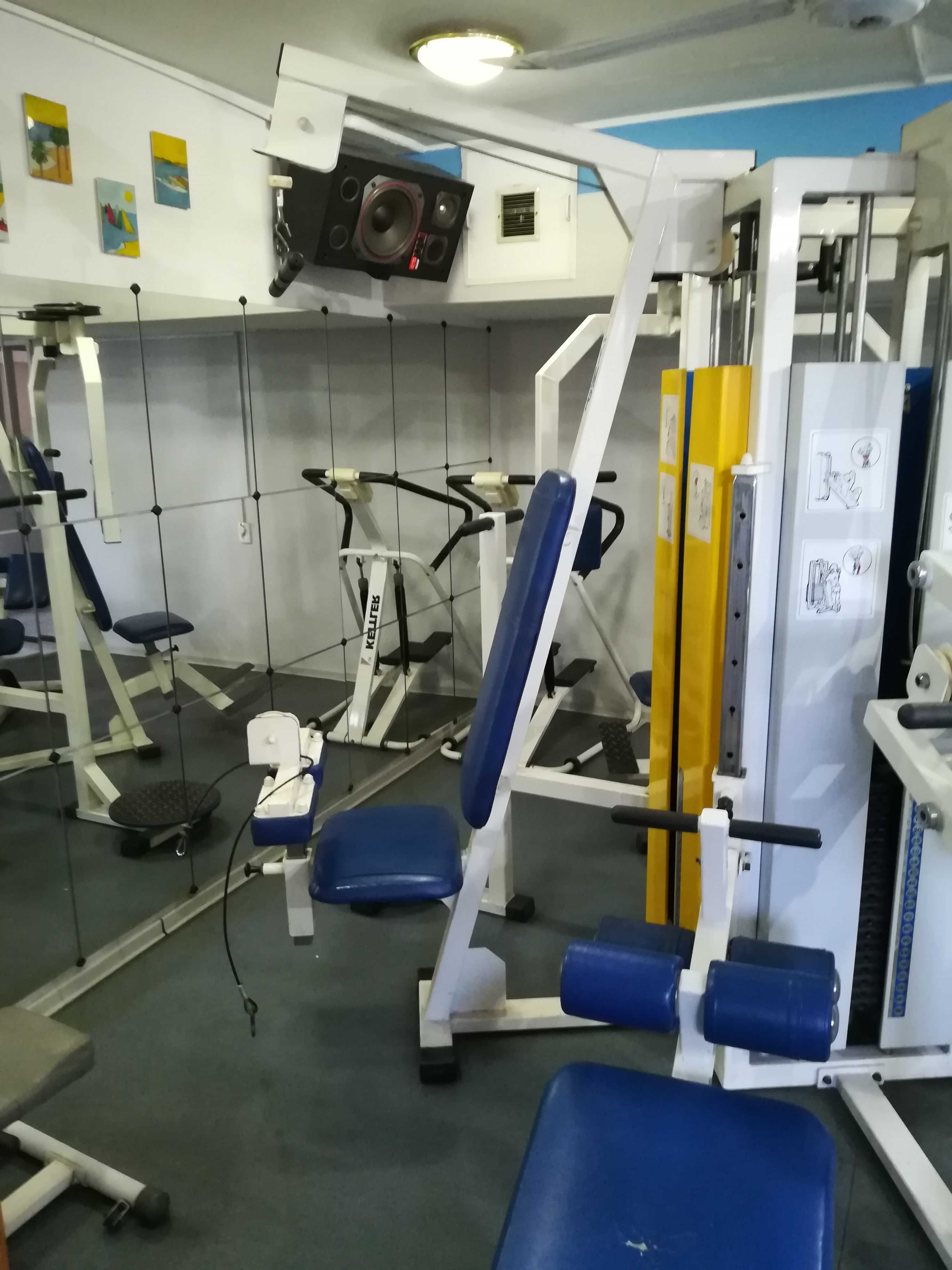 Atlas Olimp Plus Stacja.