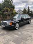 Mercedes W124 Idealny