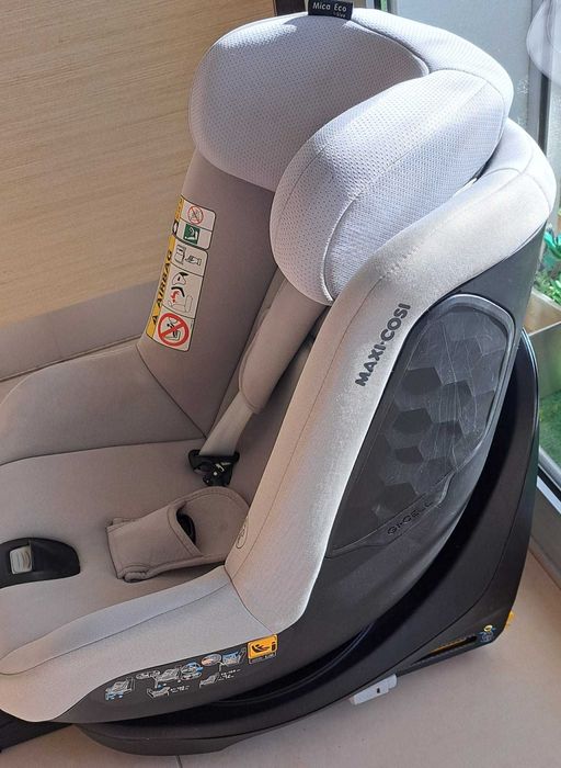 2x Cadeiras de criança Maxi Cosi para carro