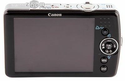 Фотоаппарат цифровой Canon ixus 65