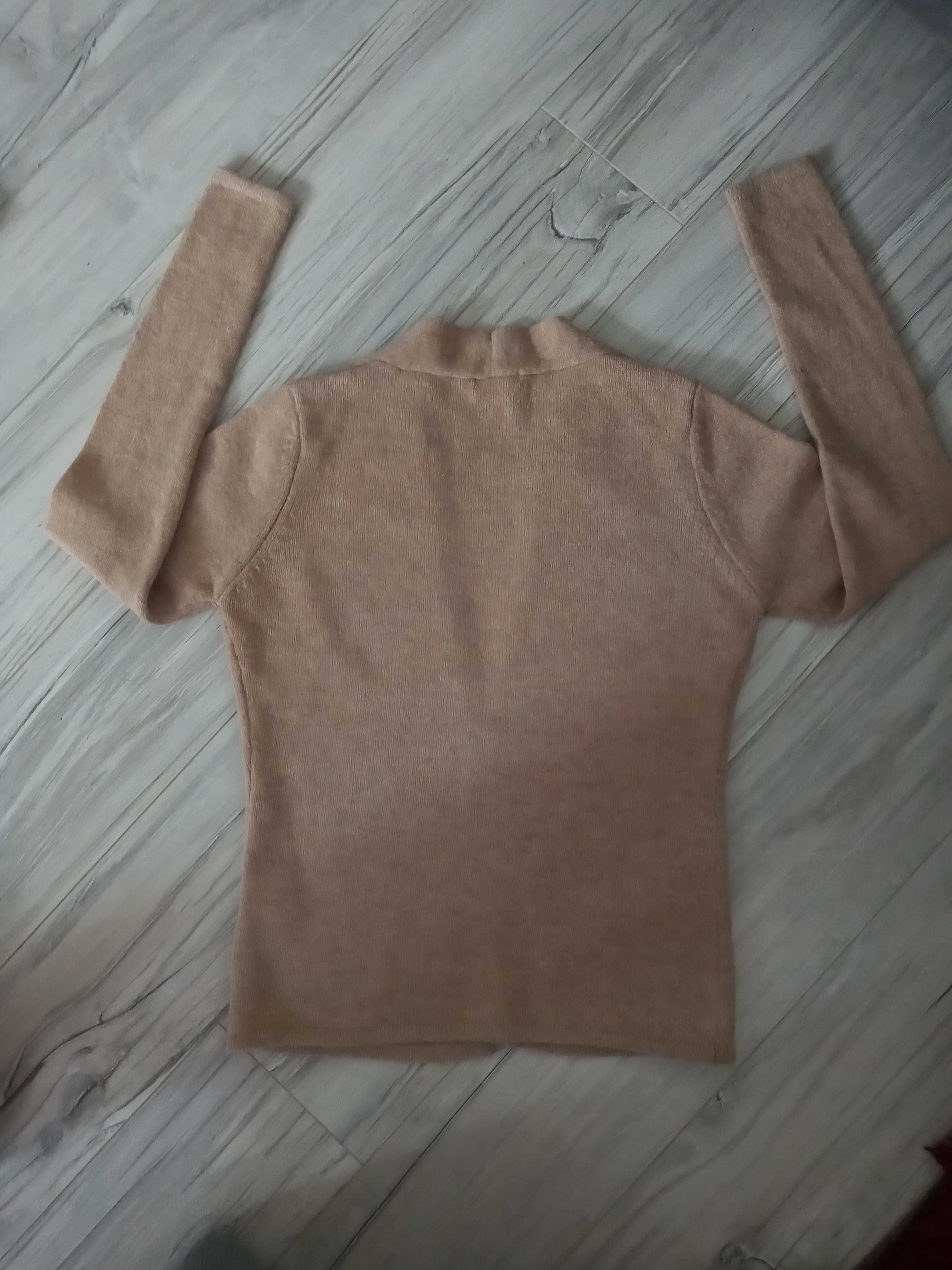 Sweter (100% wełna), firmy Solar