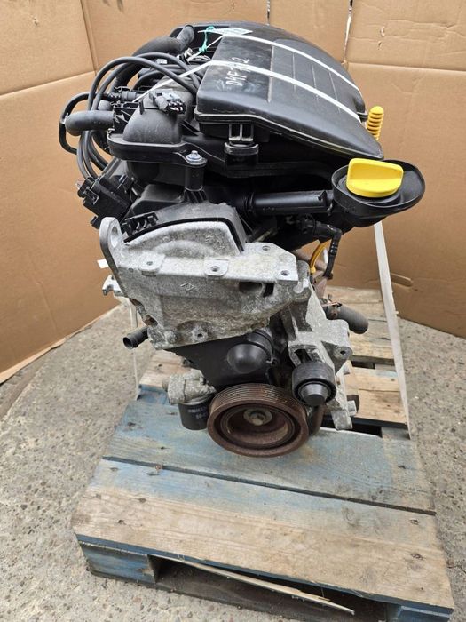 silnik kompletny renault dacia 1.2 16v d4f742 nr mag 361n