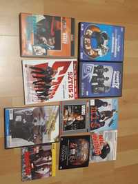 Filmy Polskie DVD - 10 sztuk