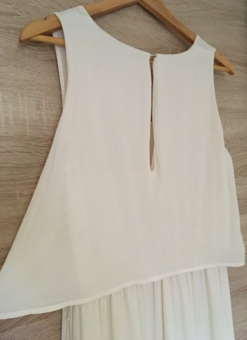 Vestido maxi - Zara