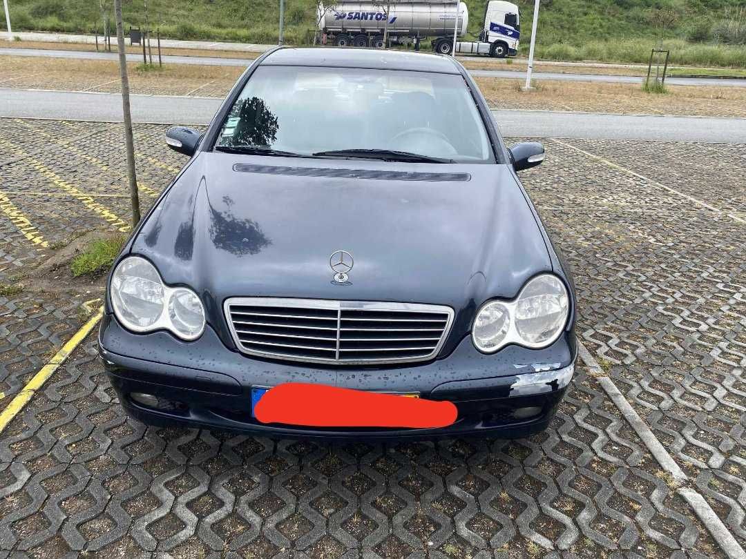 Mercedes cdi 220