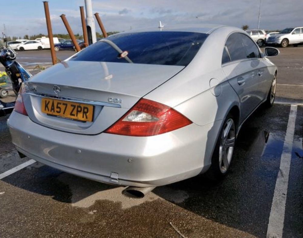 Mercedes w219 cls запчасти шрот розборка