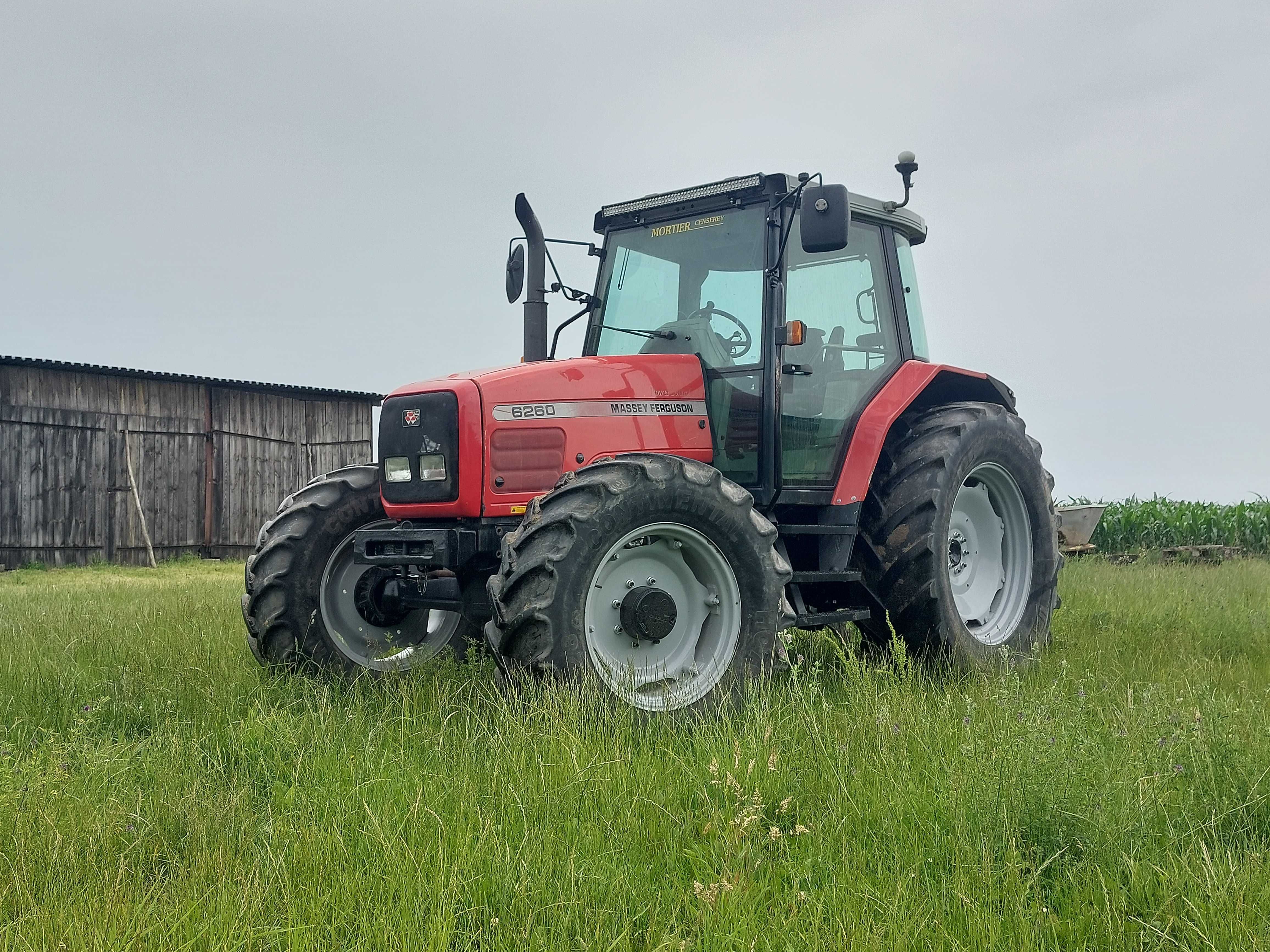 ZETOR 1624 ursus,ZTS 1995r Massey 6260 TUZ