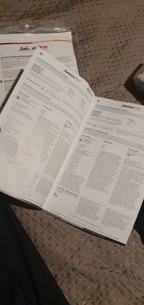 Kominiarka markowa pod przyłbice dla spawacza albo na narty motor z me