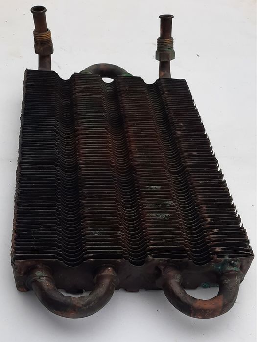 Теплообмінник газового котла