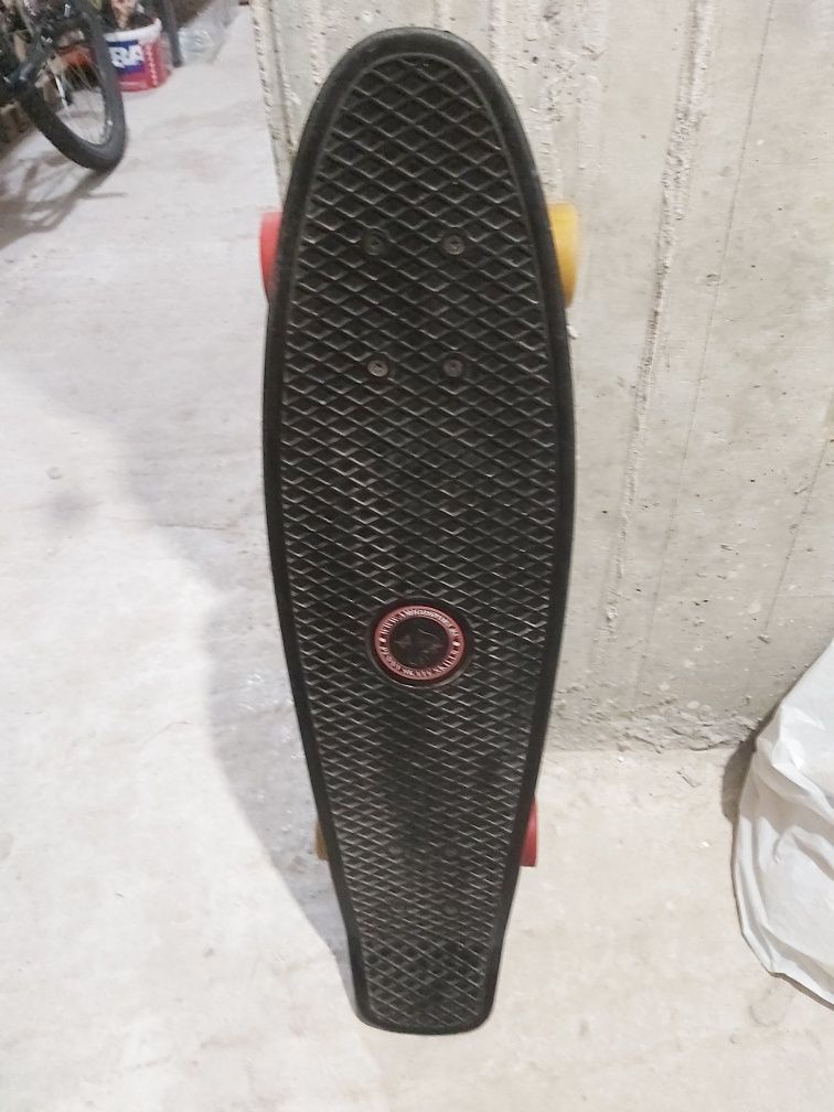 Pennyboard (Скейт)