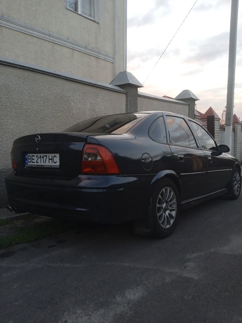 Opel Vectra b 2.0